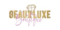 Geaux Luxe Boutique coupons